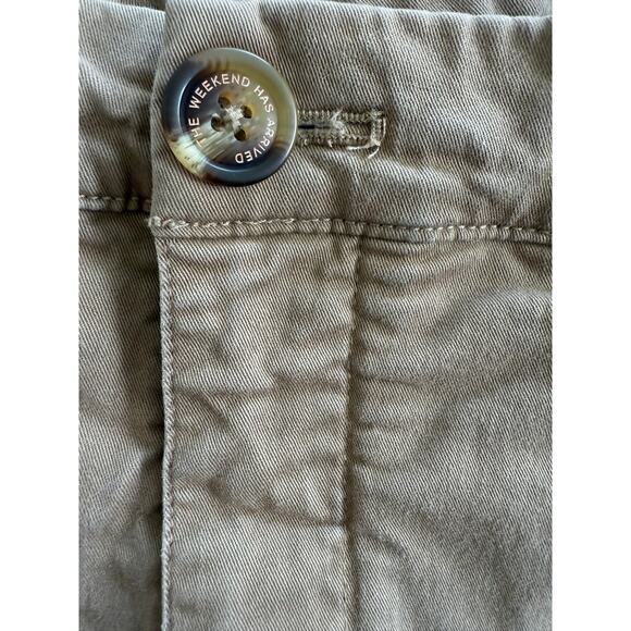 Chubbies Men's Khaki Shorts, Waist Size 40, 5.5 Inseam - Picture 6 of 6